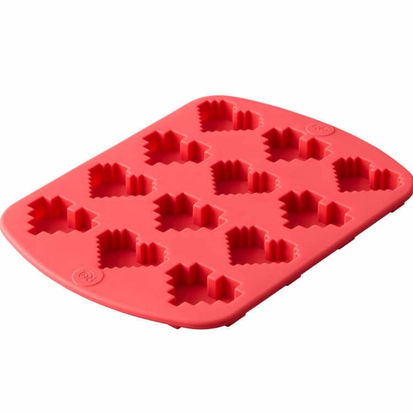 NIB ROSANNA PANSINO by Silicone Candy Heart Mold, - Picture 2 of 8
